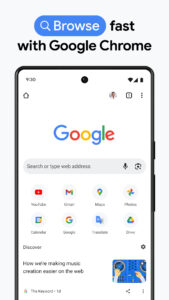 Google Chrome Ayarlar